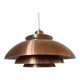 Midcentury Rare Pendant in style of Louis Poulsen, Denmark, 1970s