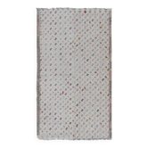 Tapis vintage turc de oushak tissé à la main 144x260 cm