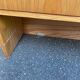 Small Scandinavian oak wardrobe from the 1970s.