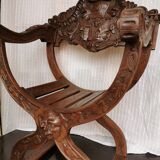 Dagobert, Curule chair