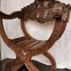 Dagobert, Curule chair