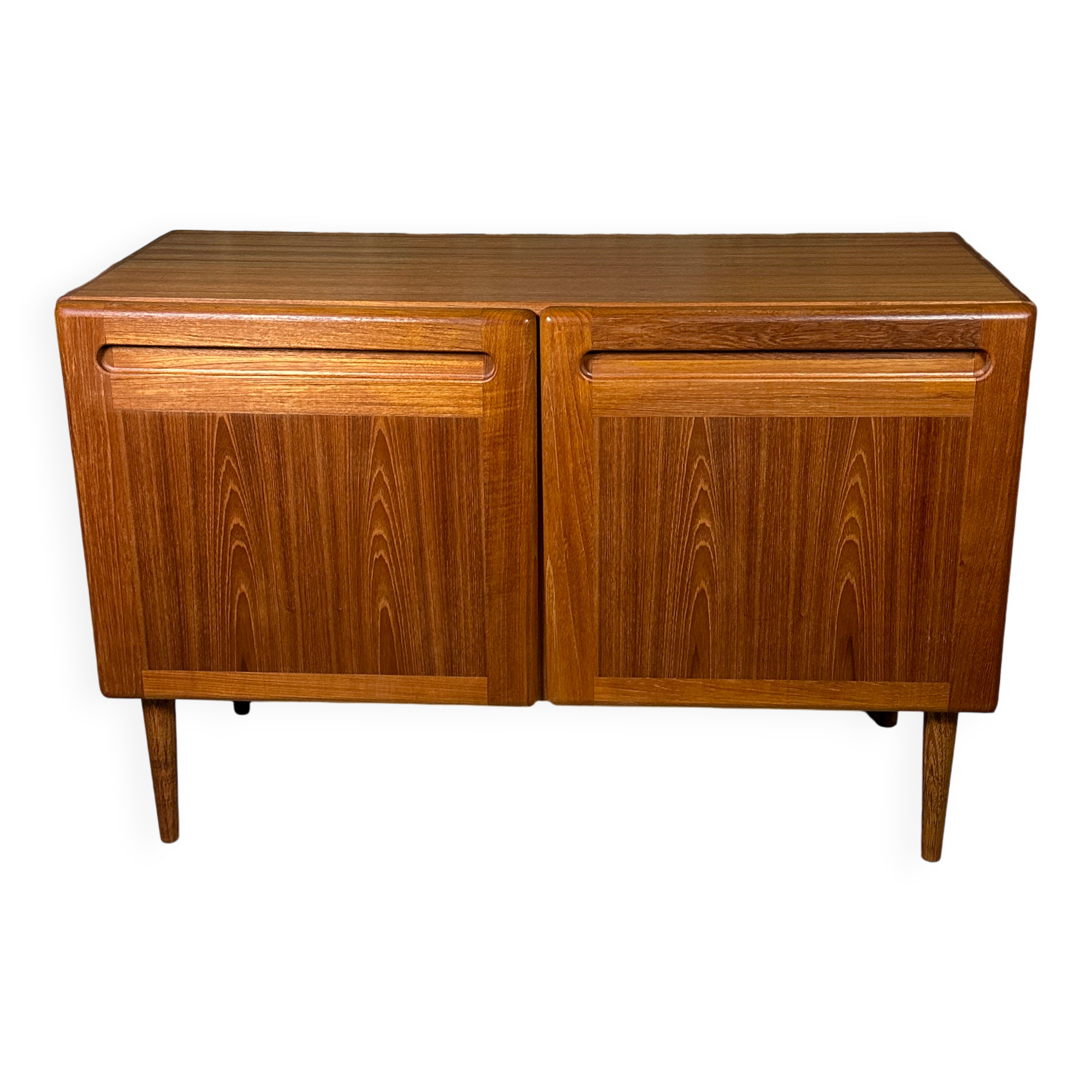 Scandinavian teak storage unit Made in Denmark 1970