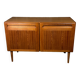 Scandinavian teak storage unit Made in Denmark 1970