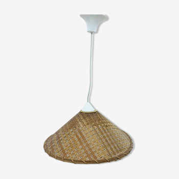 Rattan suspension