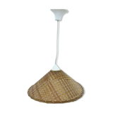 Rattan suspension