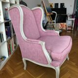 Bergère à oreilles