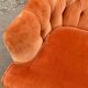Fauteuil vintage par Ethan Allen années 70