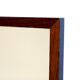 Rosewood mirror, Glas & Trä, Sweden, 1960, 128x69cm