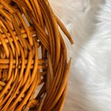 Wicker basket