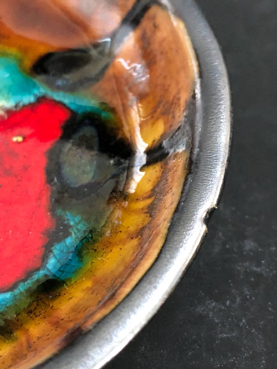 Fatlava trinket tray