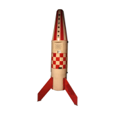 Rocket fairground game 1950