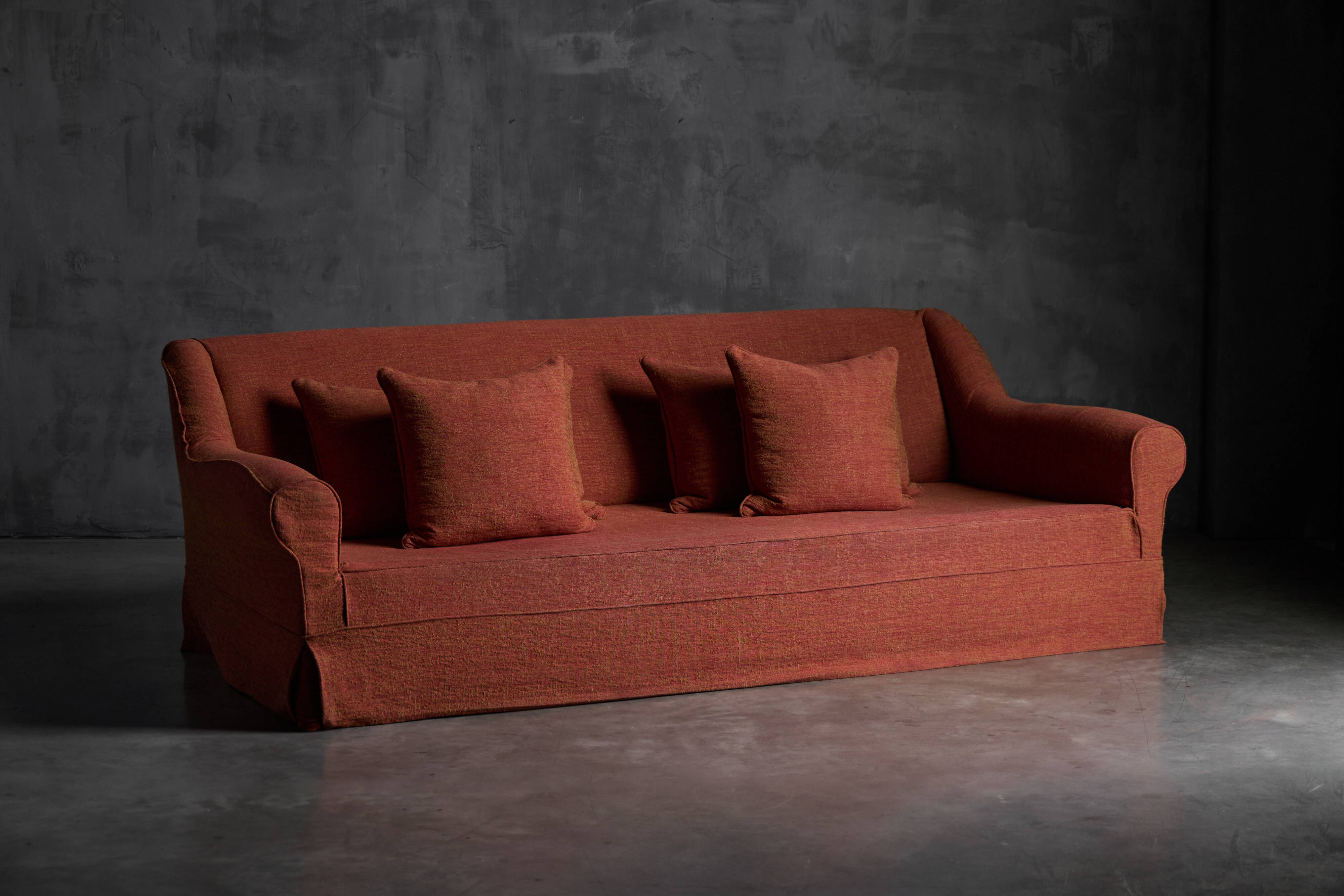Sofa by Axel Vervoordt, Belgium, 21st Century
