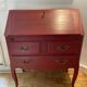 Urgent Louis XV style secretary, 18th century