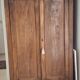 Antique wardrobe