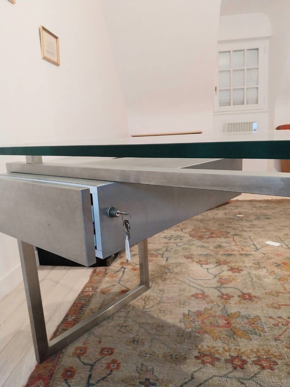 Large office Patrick Maffei