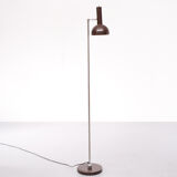 Hala Zeist Bal in Socket Floorlamp H Busquet Dutch, 1960s