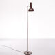 Hala Zeist Bal in Socket Floorlamp H Busquet Dutch, 1960s