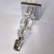 Modernist lamp / Art Deco, Jacques Adnet style