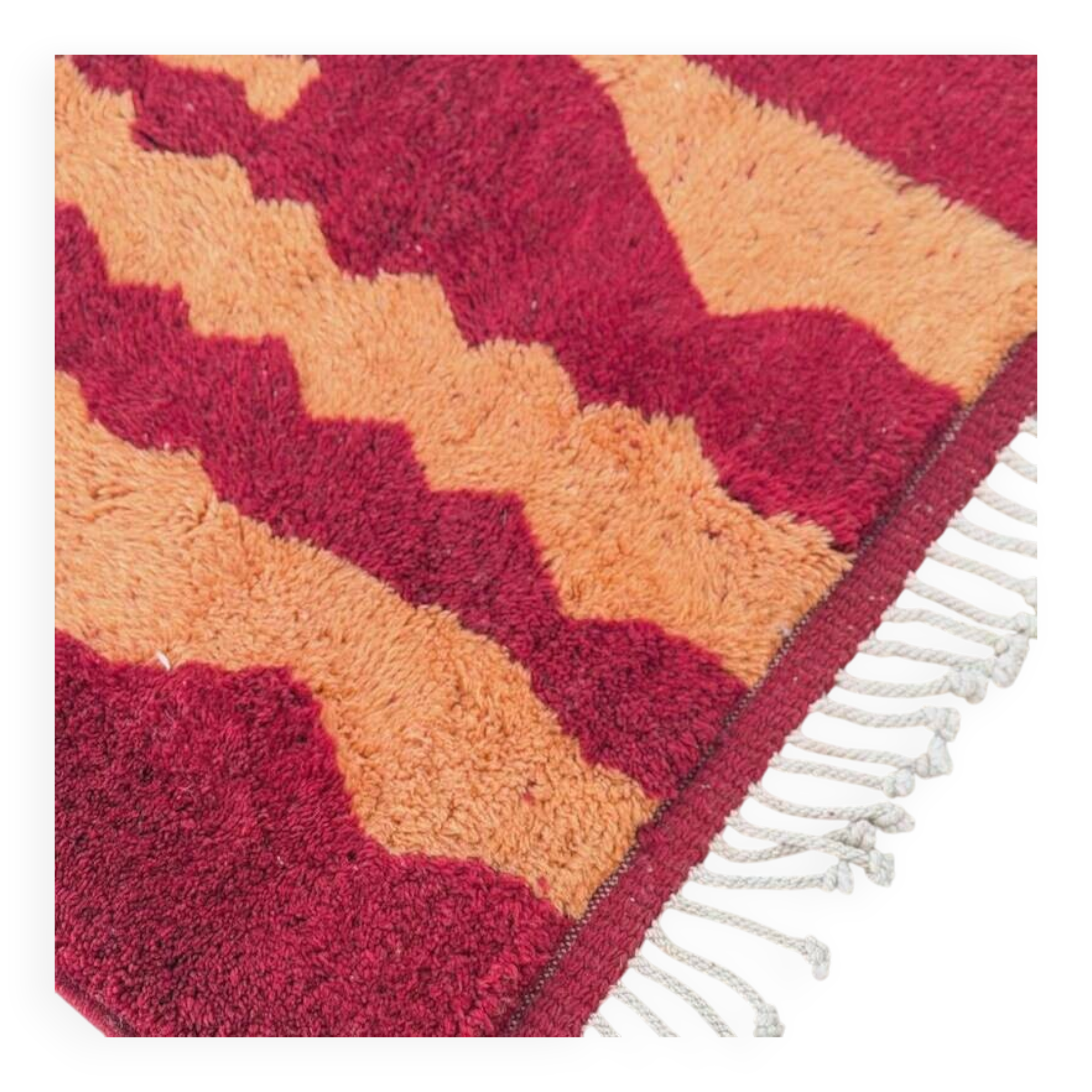 Boujaad woven wool rug 200cmx300cm