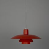 Danish vintage pendant lamp PH 4/3 by Poul Henningsen, Louis Poulsen, 1966