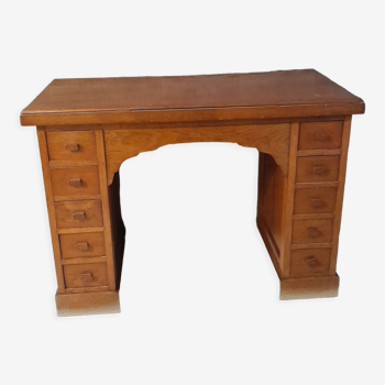 Old craft furniture or vintage desk