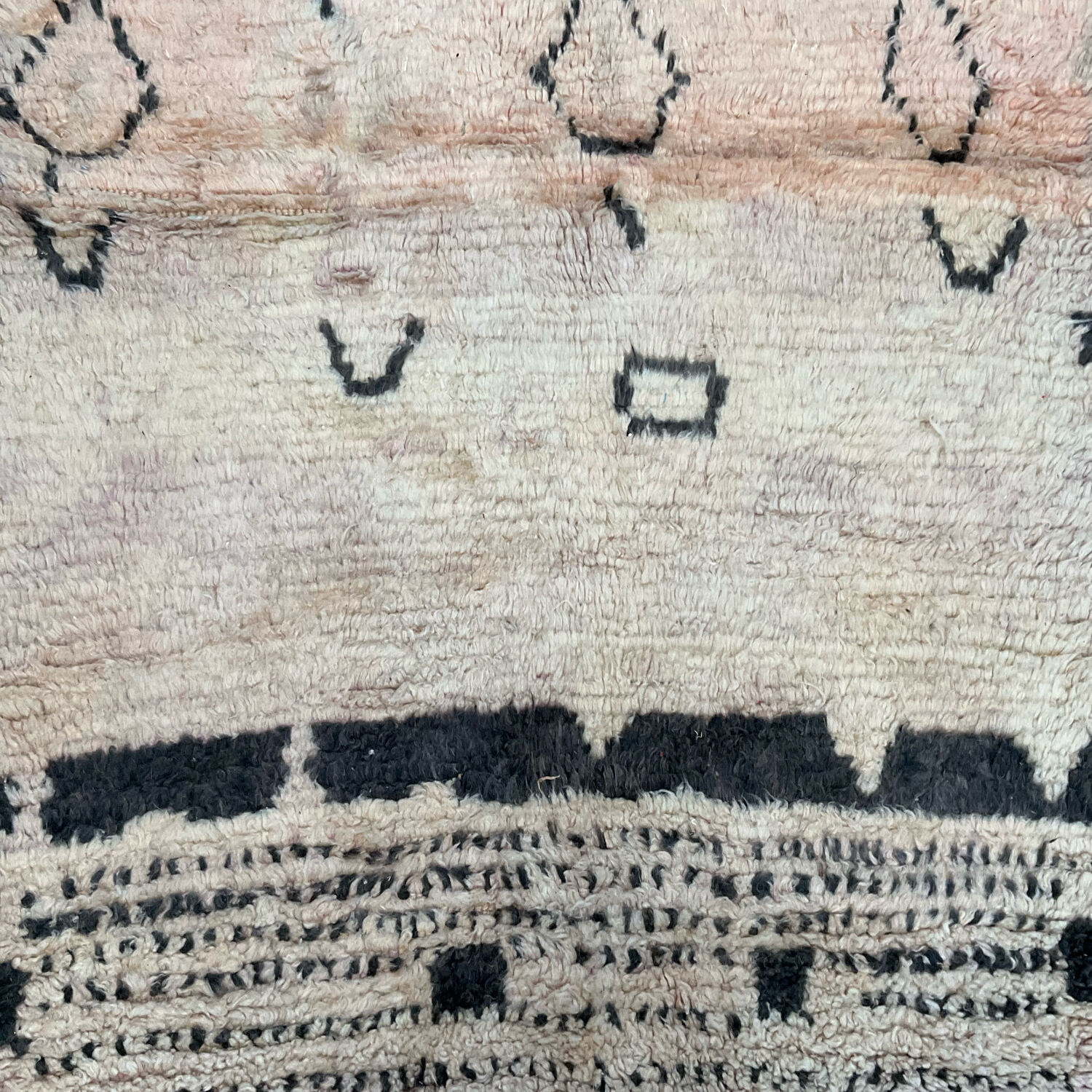 Boujaad rug, 124x176 cm