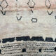 Boujaad rug, 124x176 cm