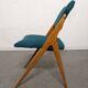 Vintage chair by Gérard Guermonprez, Godfrid edition, circa 1960