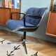 Fauteuil Charles Pollock pour Knoll International