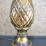 Vintage Pineapple Table Lamp