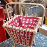 Rattan sewing furniture