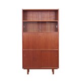 Teak bookcase, Danish design, 70's, Denmark