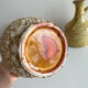 Lot d’objets décoratifs en céramique