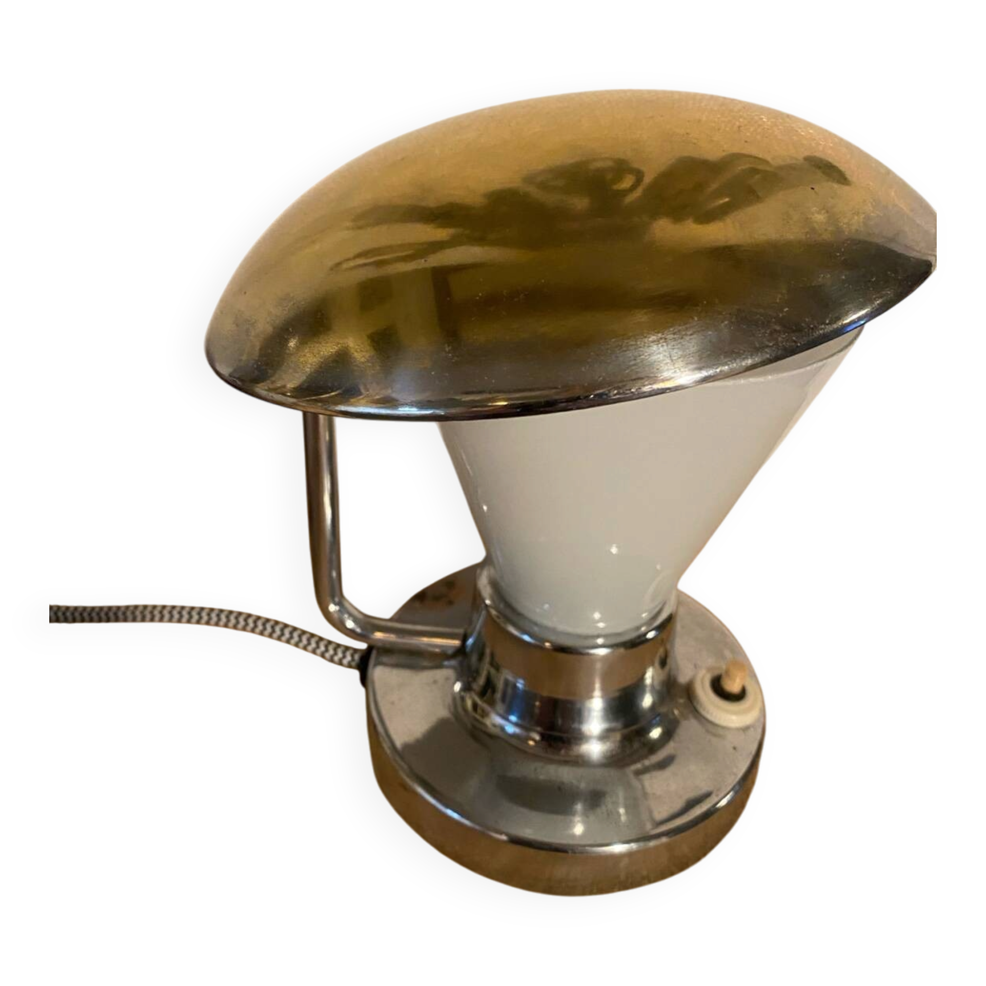 Napako desk lamp by Josef Hurka