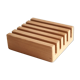 Minimalist wooden mail rack, 70s