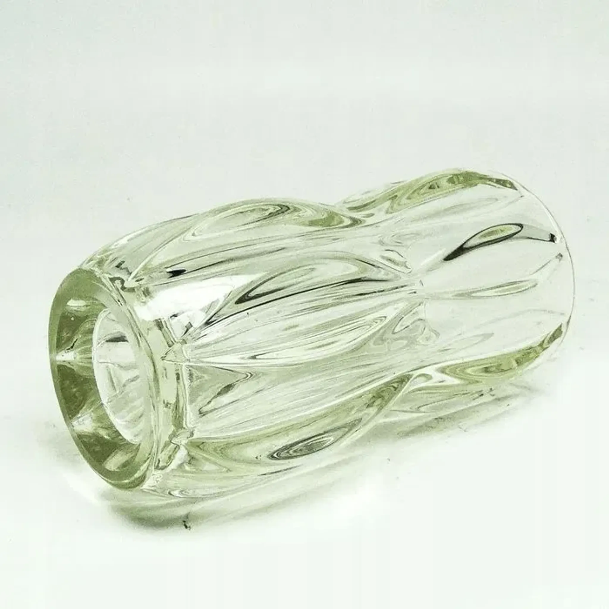 N1l art deco vase by schrotter 1930