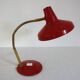 Vintage articulated desk lamp
