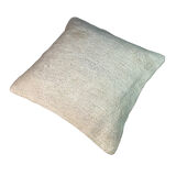 Vintage turkish kilim cushion cover 40 x 40 cm