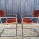 Pair of armchairs