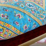 Vintage bohemian cushion