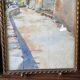 Pair of watercolours signed M.L, early 20th century, Provence