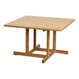 Table basse modèle 271 par Børge Mogensen, Danemark circa 1960