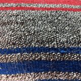 VINTAGE TURKISH KILIM CUSHION COVER , 30 X 60 CM