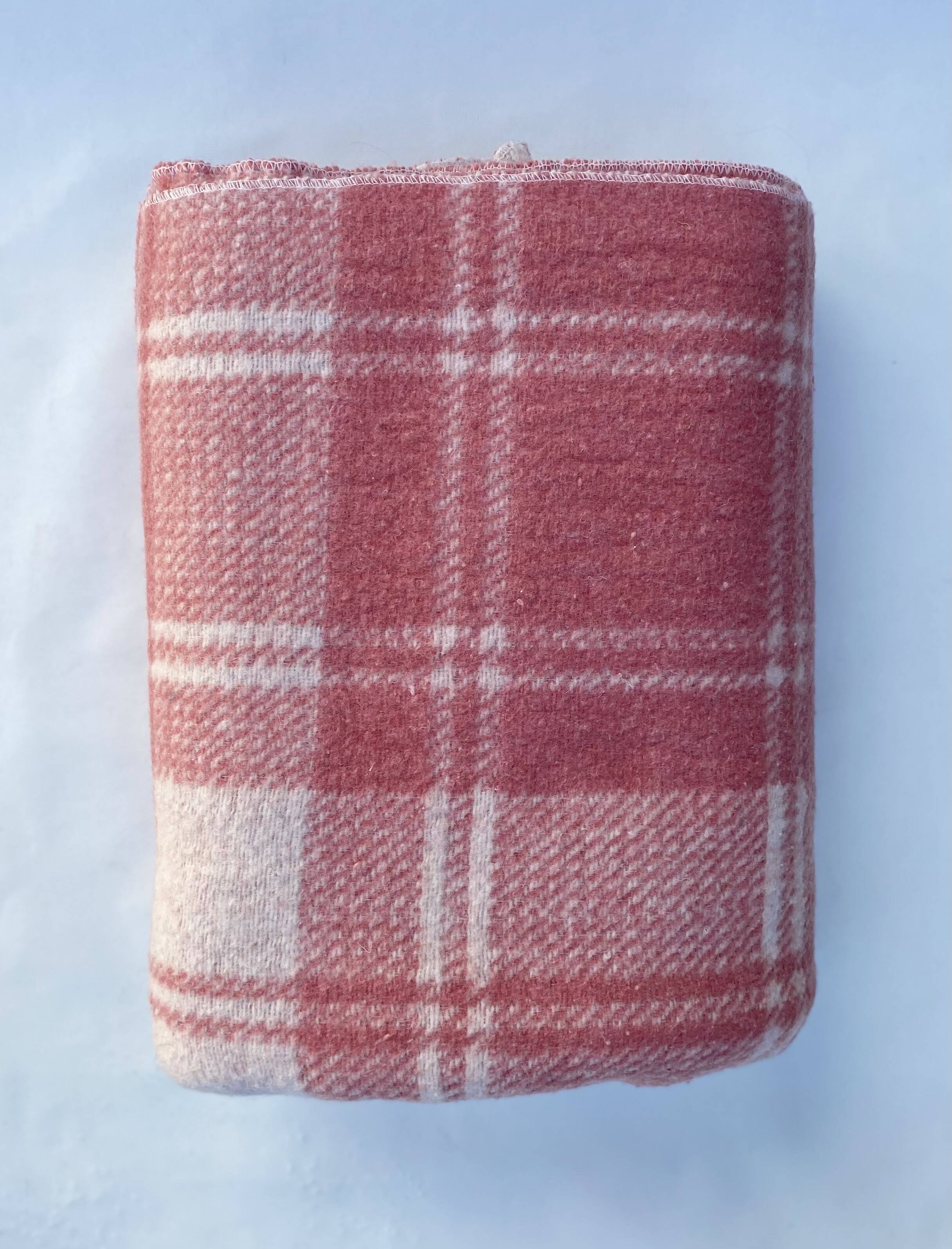 Wool blanket
