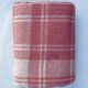 Wool blanket