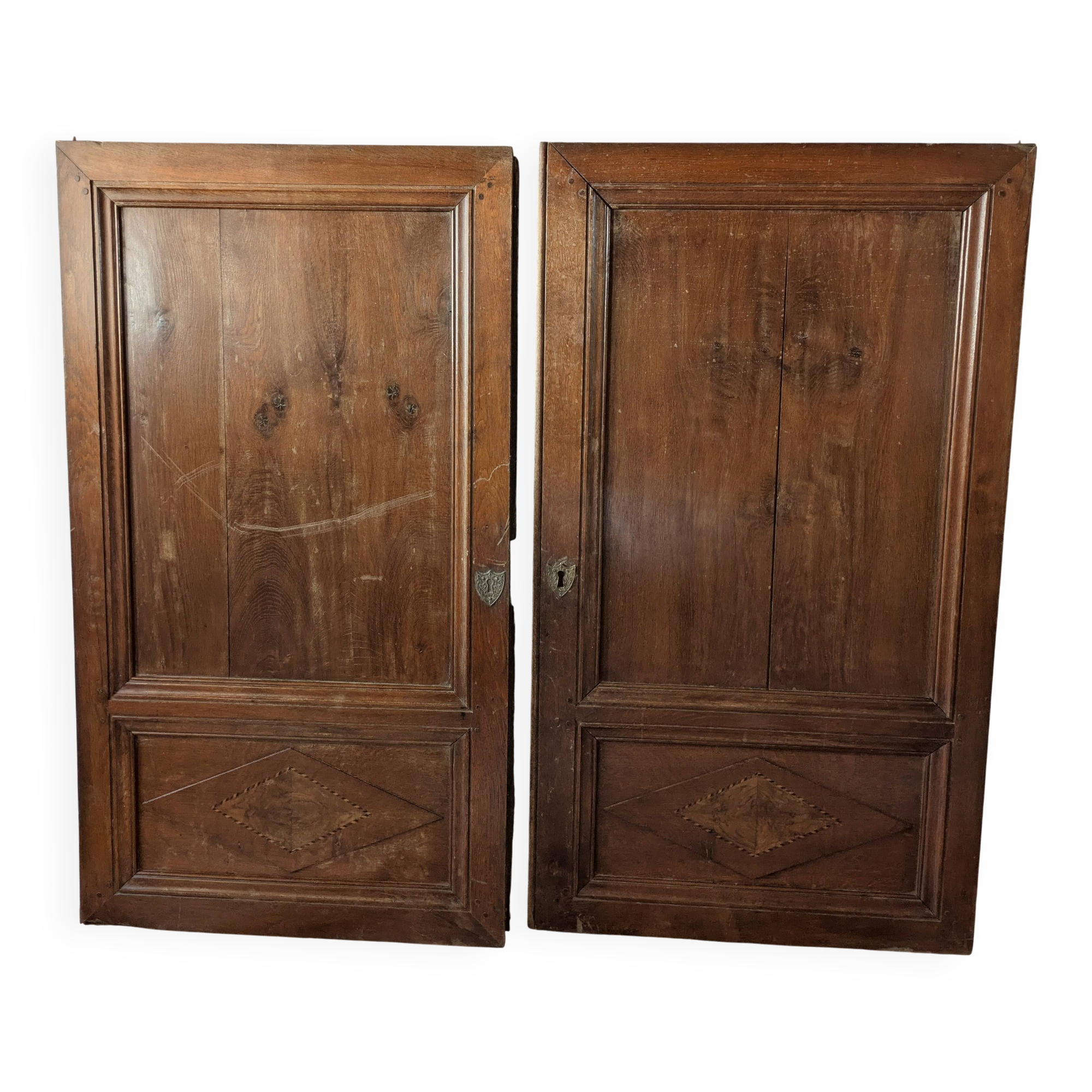 Old doors