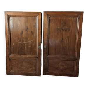 portes anciennes