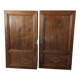 Old doors