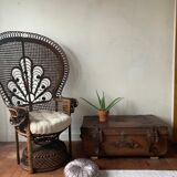 Vintage Emmanuelle chair