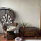 Vintage Emmanuelle chair